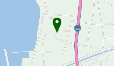 北迫理容所の地図画像