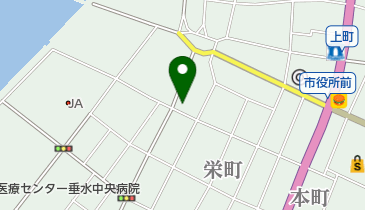 株式会社サニーワールドの地図画像
