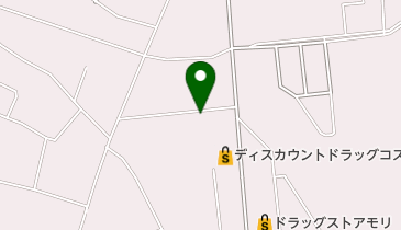 小松マッサージ院の地図画像