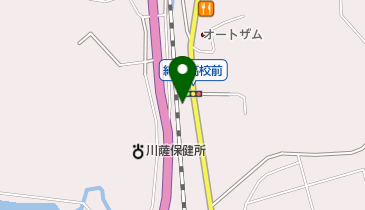 相互白衣株式会社の地図画像