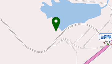 久留米運送株式会社薩摩川内店の地図画像