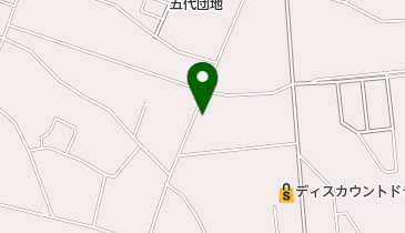 株式会社ヨシキ川内営業所の地図画像