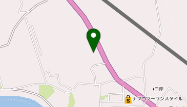 九州ビデオサービスの地図画像