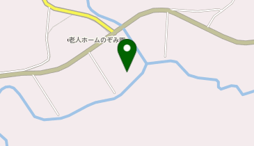 グループホームのぞみの地図画像