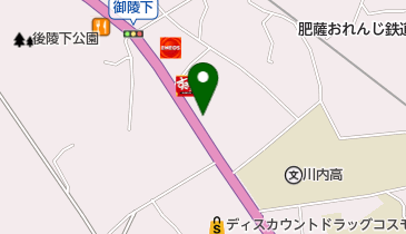 そうごう薬局御陵下店居宅介護支援事業所の地図画像