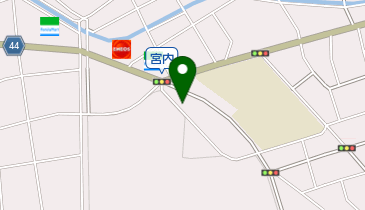 有限会社新成工業の地図画像