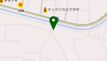 有限会社大塚電機の地図画像