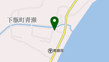 薩摩川内市 青瀬地区コミュニティセンターの地図画像