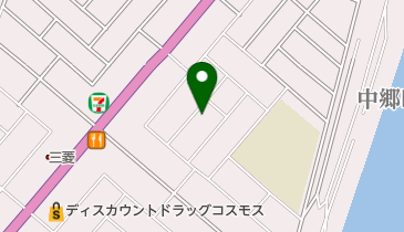 薩摩川内市 育英地区コミュニティセンターの地図画像