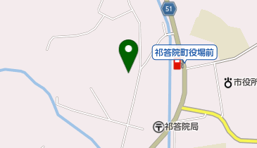 薩摩川内市 大村地区コミュニティセンターの地図画像