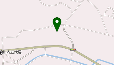 薩摩川内市 亀山地区コミュニティセンターの地図画像