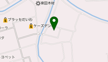 薩摩川内市 隈之城地区コミュニティセンターの地図画像