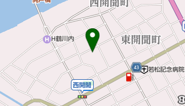 薩摩川内市 川内地区コミュニティセンターの地図画像