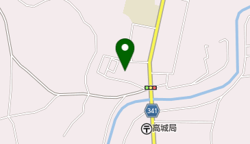 薩摩川内市 高来地区コミュニティセンターの地図画像