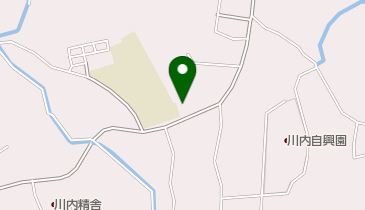 薩摩川内市 永利地区コミュニティセンターの地図画像