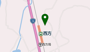 薩摩川内市 西方地区コミュニティセンターの地図画像