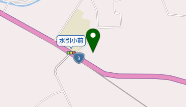 薩摩川内市 水引地区コミュニティセンターの地図画像