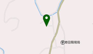 薩摩川内市 寄田地区コミュニティセンターの地図画像