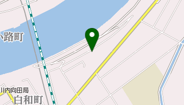 アトリエHIROKOの地図画像