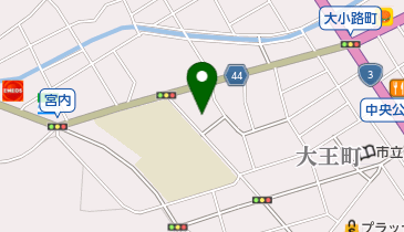 今村筋整復院の地図画像