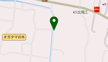 株式会社日新仮設の地図画像