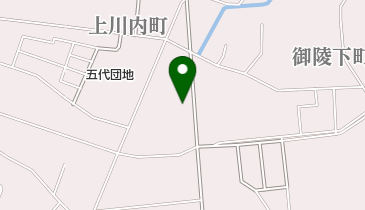 レンタルのニッケンの地図画像
