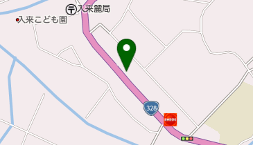 此元金物店の地図画像