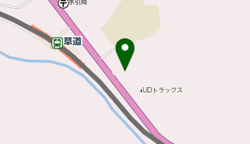 北野物産株式会社の地図画像