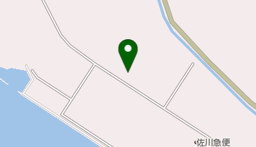 南日キョーワ株式会社川内支店の地図画像