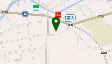 南陽工業所の地図画像