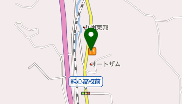 三共ファシリティー株式会社の地図画像