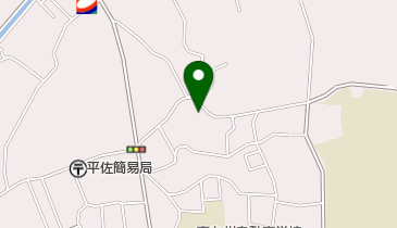 アトリエ童夢の地図画像