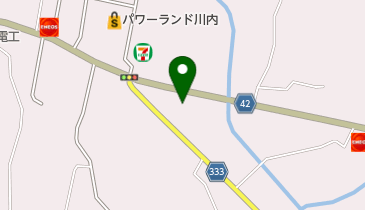 株式会社誠建設の地図画像