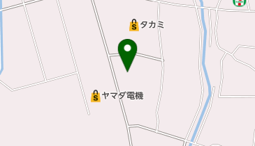 有限会社桜木新建材の地図画像