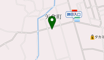 フンドーキン醤油川内営業所の地図画像