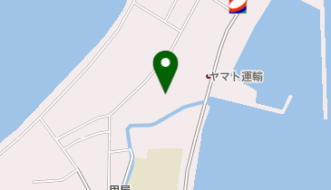 江口自動車株式会社の地図画像