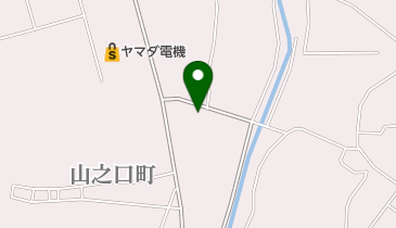 大久保鈑金塗装工場の地図画像