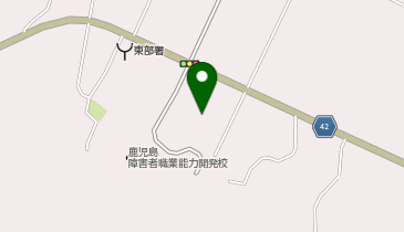 松清園の地図画像