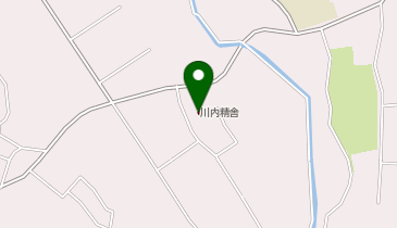 川内精舎の地図画像