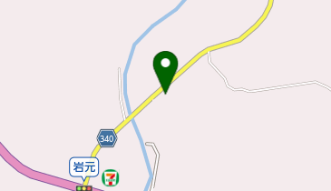 ガイアテック 砕石岩元工場の地図画像