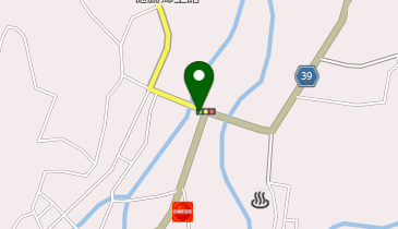 大田精肉店の地図画像