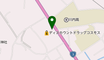 有限会社辻原スポーツの地図画像