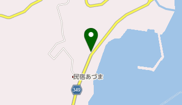 中井青果の地図画像