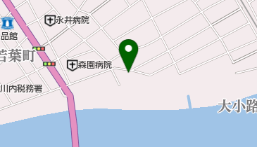 有限会社瀬戸口石材店の地図画像