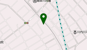 有限会社福原石材工業の地図画像