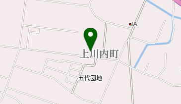 株式会社ダンロップファルケン九州川内営業所の地図画像