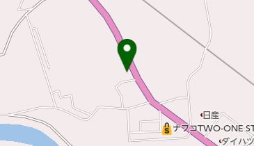 谷口タイヤサービスの地図画像