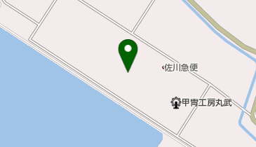 株式会社南光 川内工場の地図画像