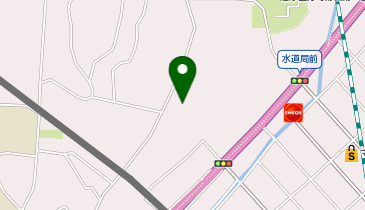 有限会社杉薗電気産業の地図画像