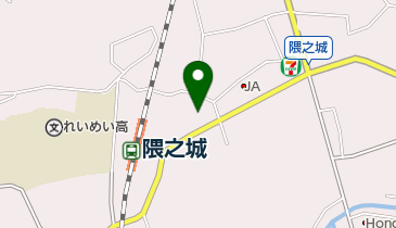 株式会社田代組の地図画像